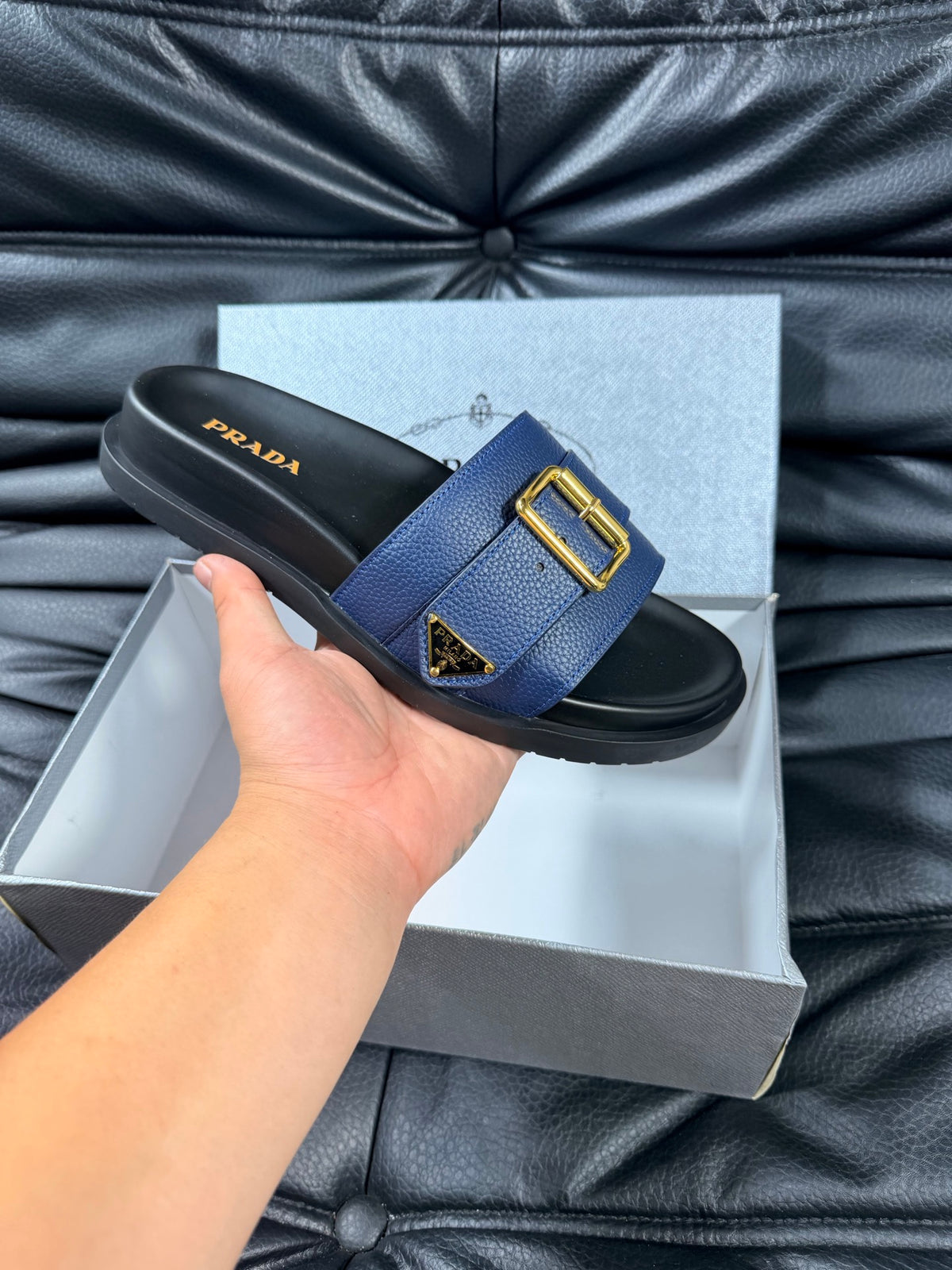 Prada Casual Shoes #04 P140
