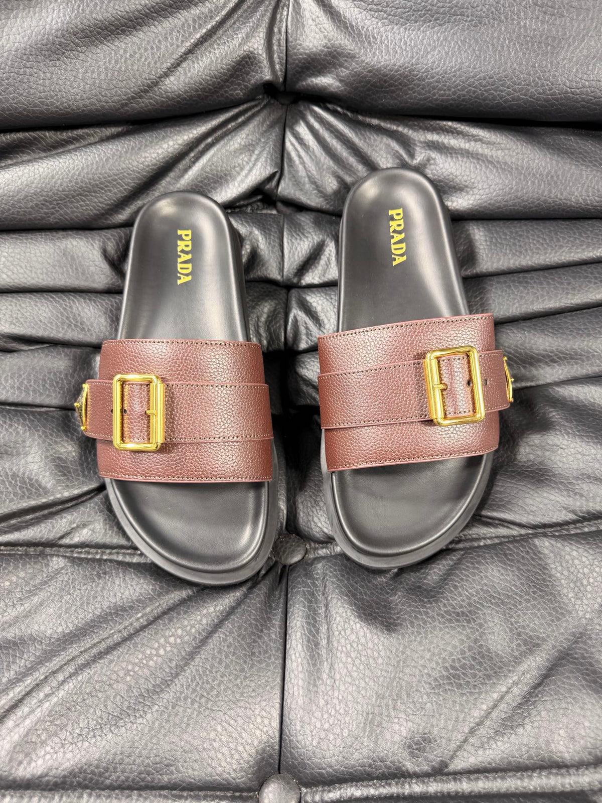 Prada Casual Shoes #04 P140 - Color 10