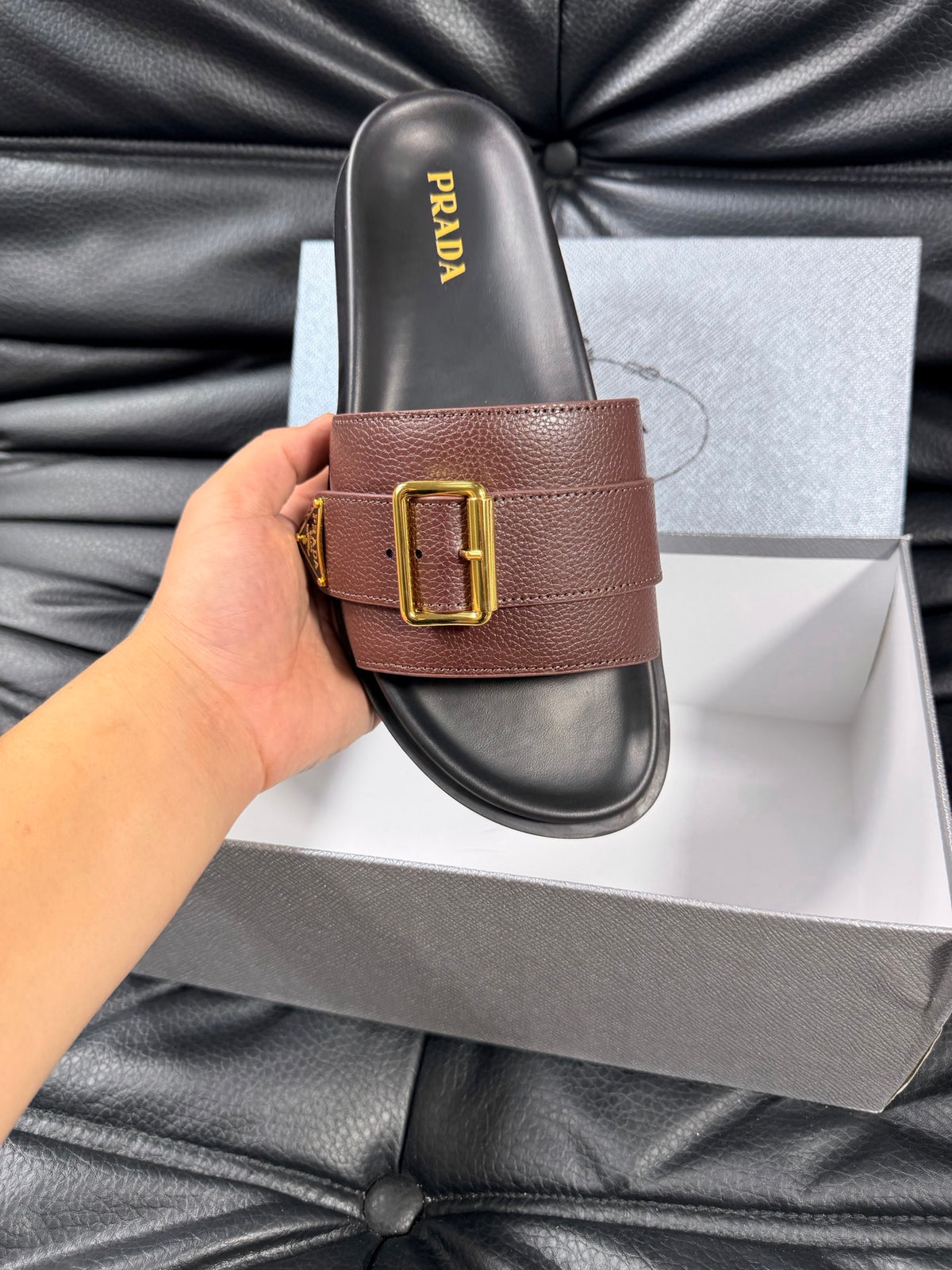 Prada Casual Shoes #04 P140
