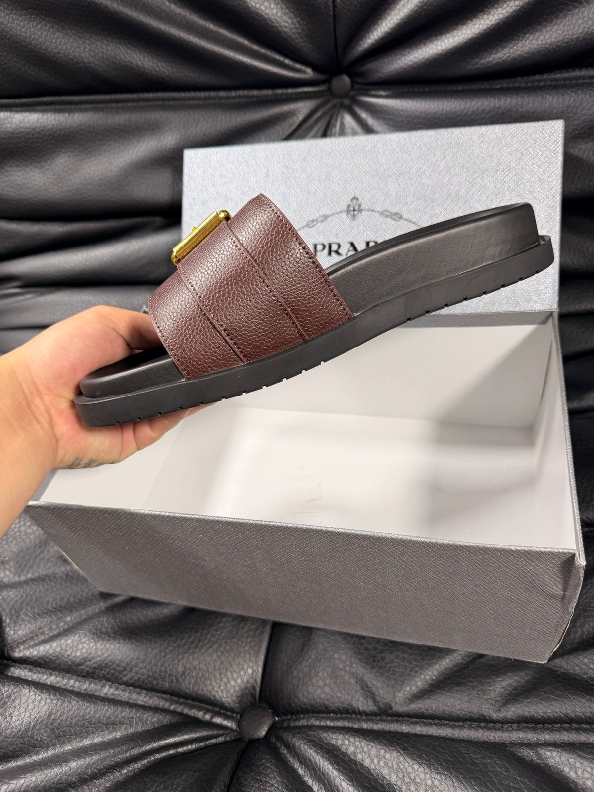 Prada Casual Shoes #04 P140