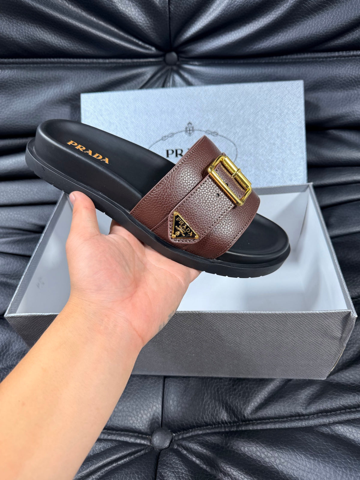 Prada Casual Shoes #04 P140