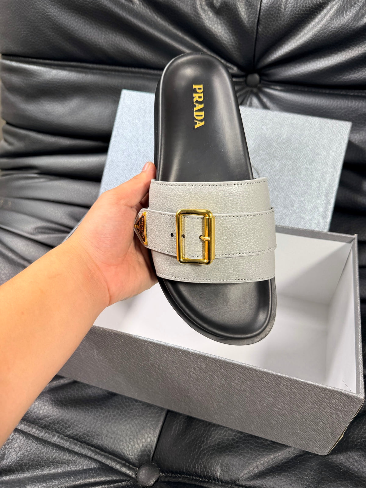 Prada Casual Shoes #04 P140
