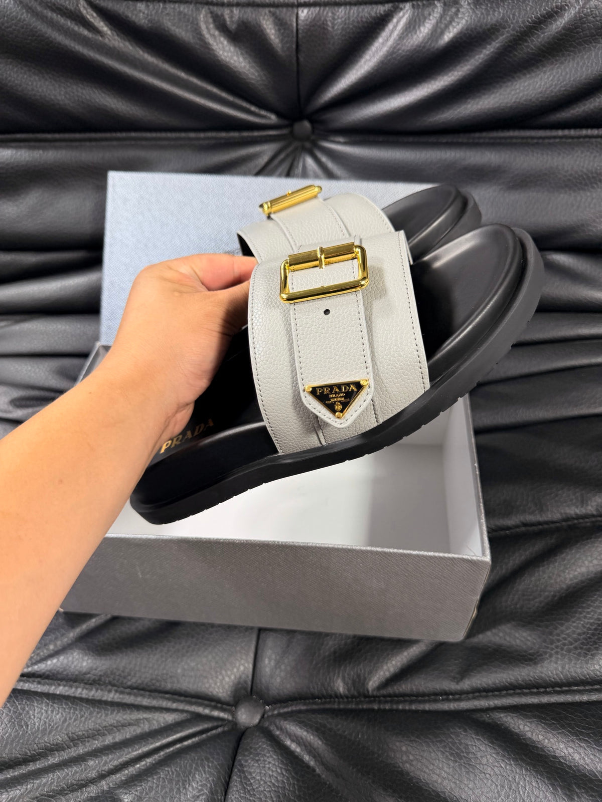 Prada Casual Shoes #04 P140