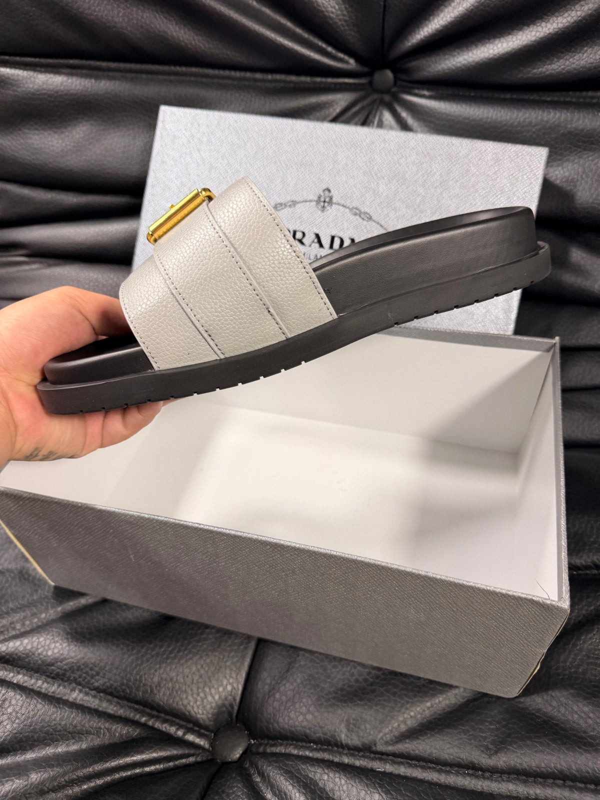 Prada Casual Shoes #04 P140