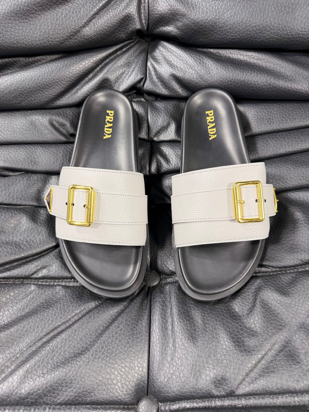 Prada Casual Shoes #04 P140 - Color 09