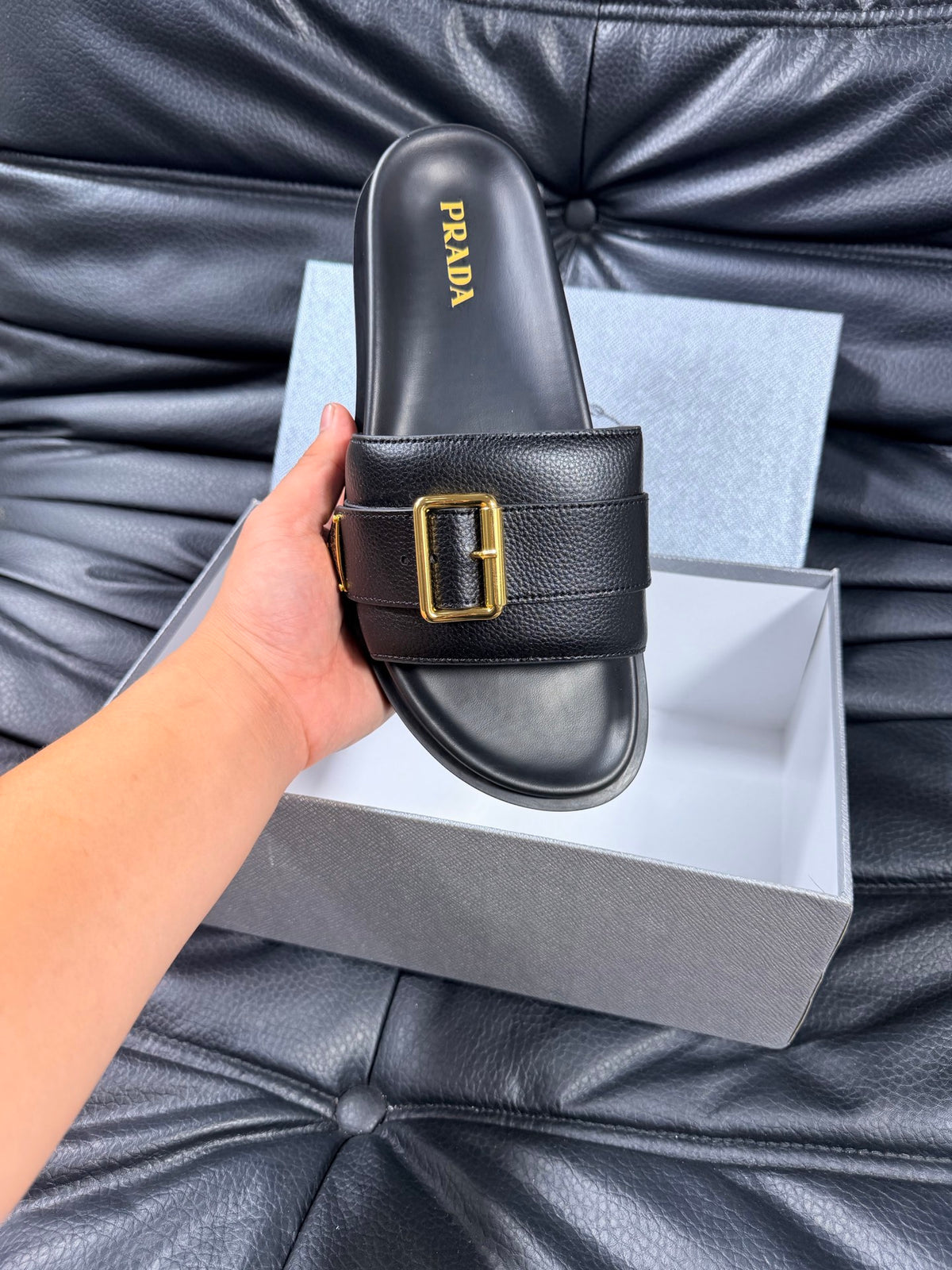 Prada Casual Shoes #04 P140