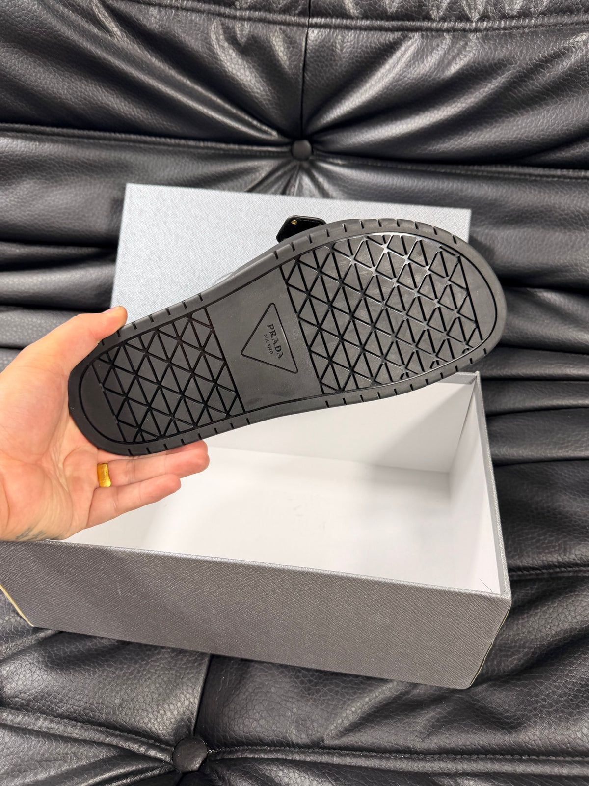 Prada Casual Shoes #04 P140
