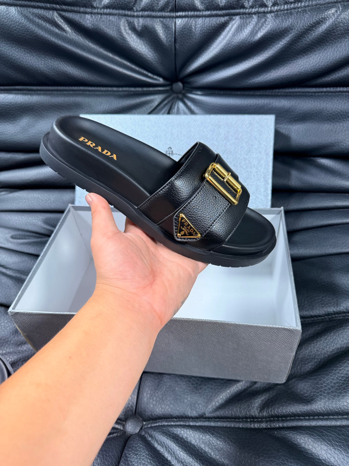 Prada Casual Shoes #04 P140