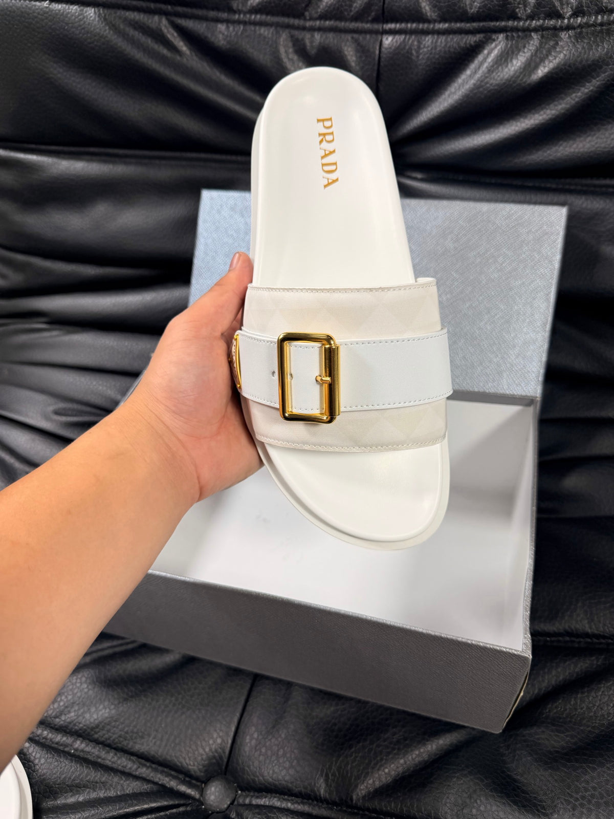 Prada Casual Shoes #04 P140