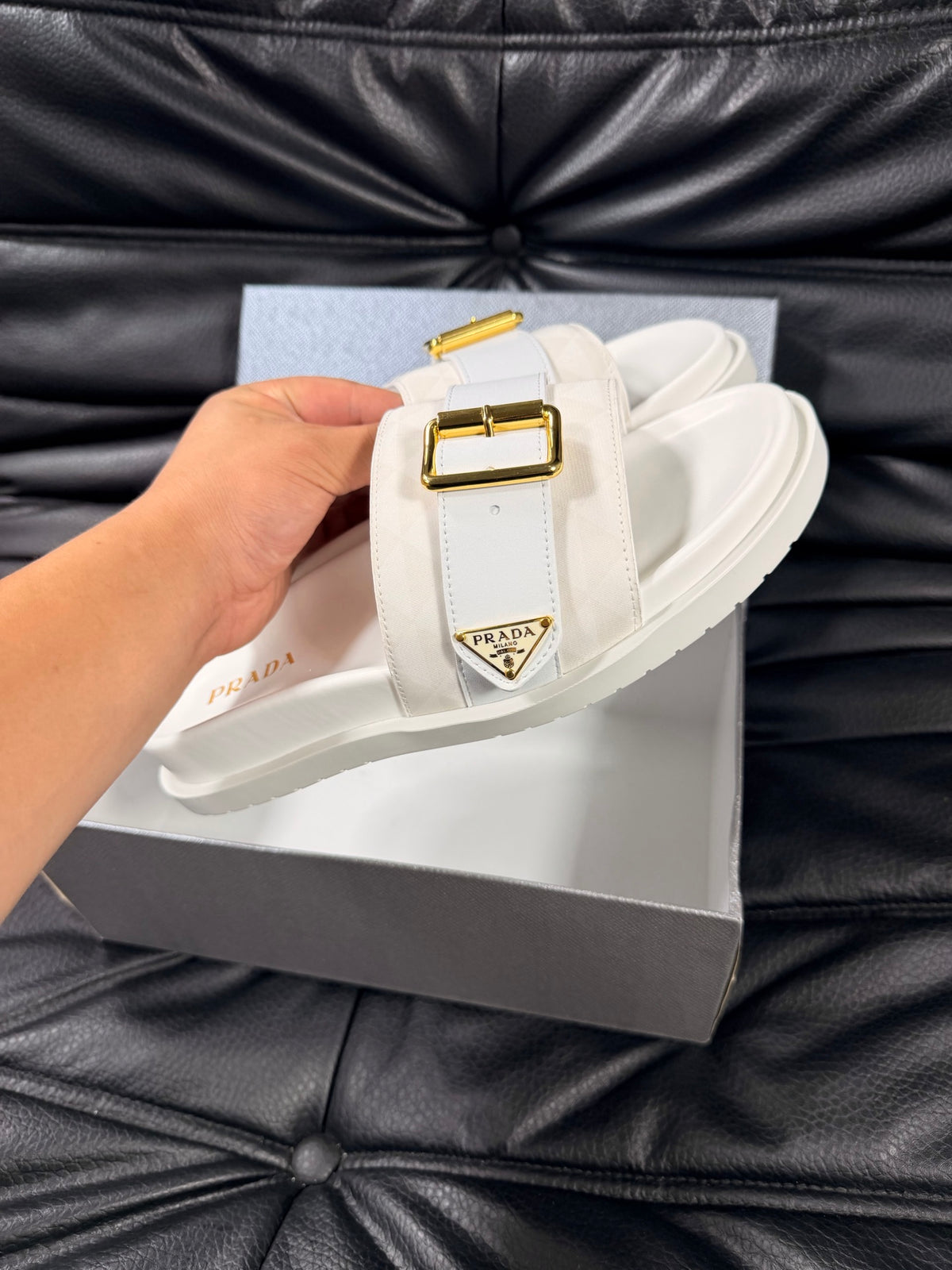 Prada Casual Shoes #04 P140