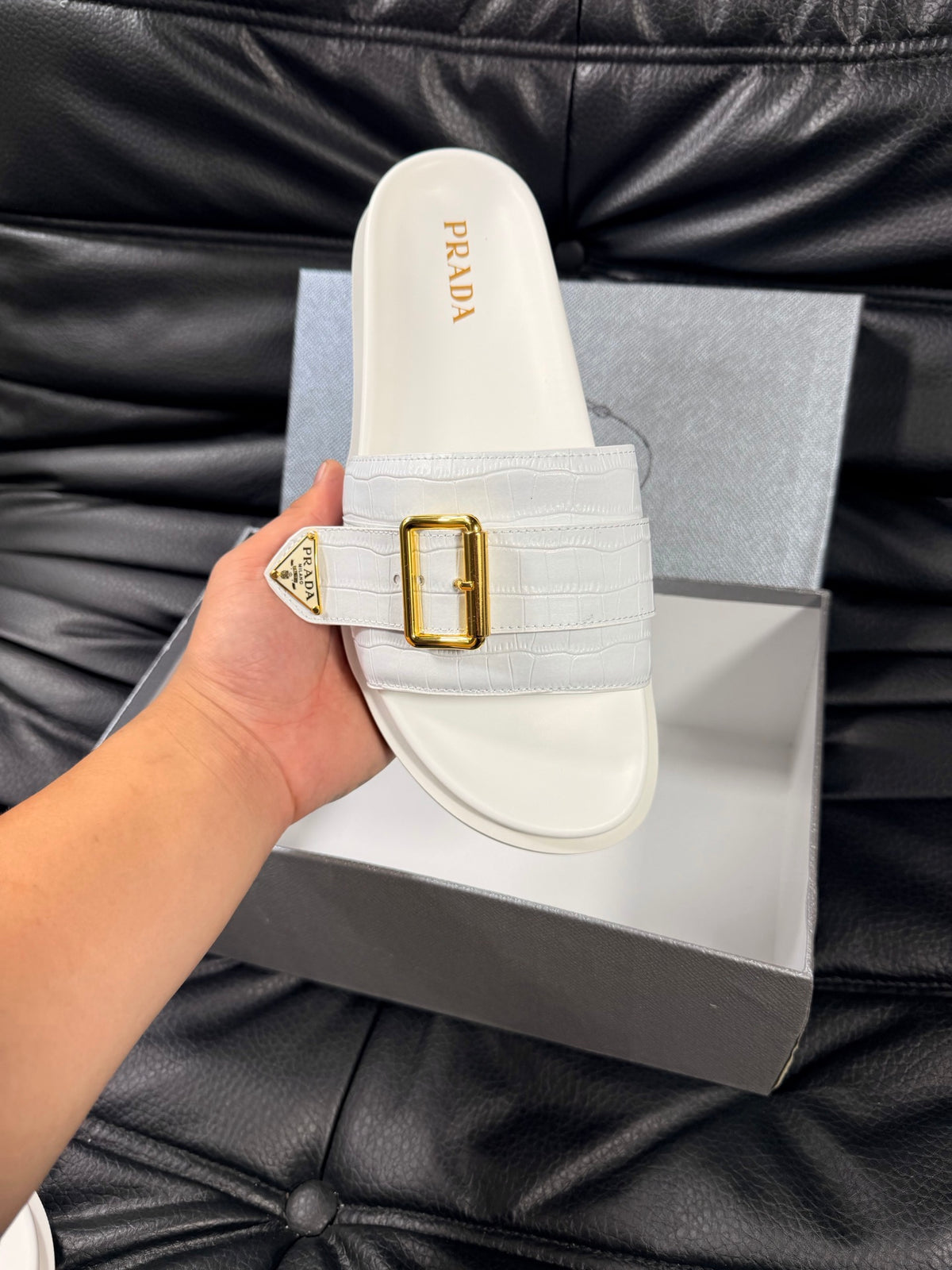 Prada Casual Shoes #04 P140