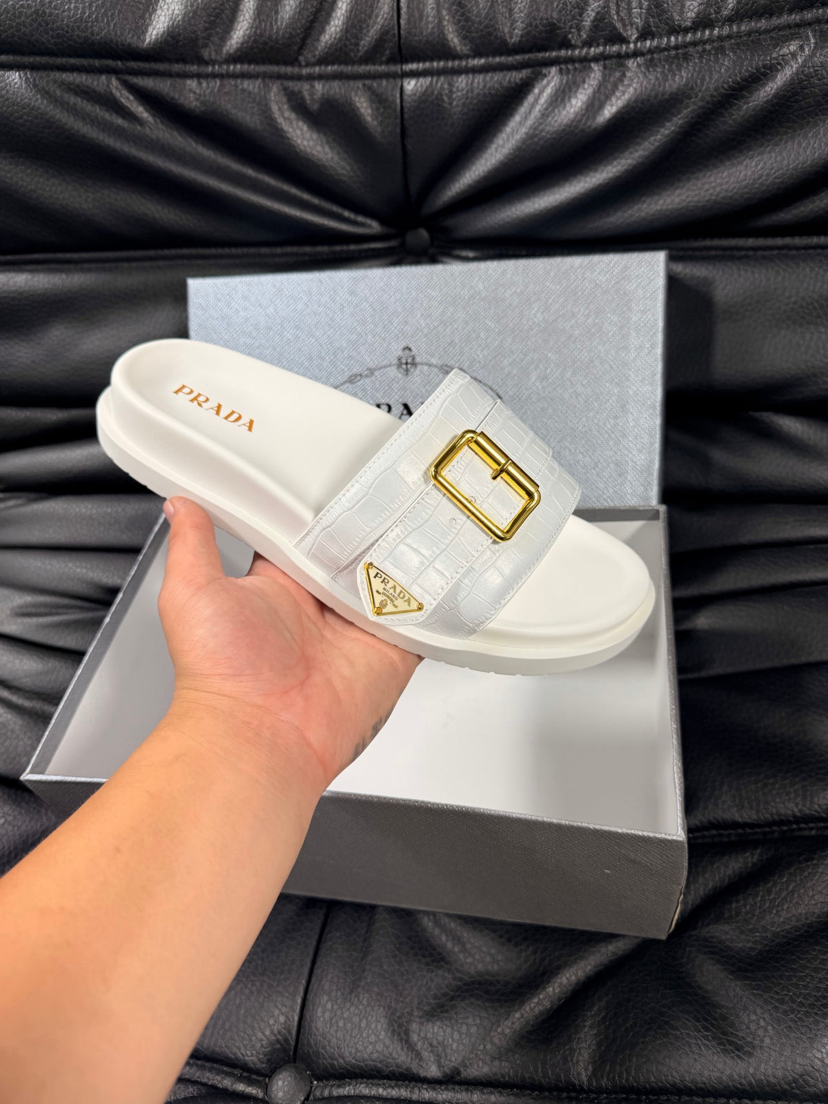 Prada Casual Shoes #04 P140