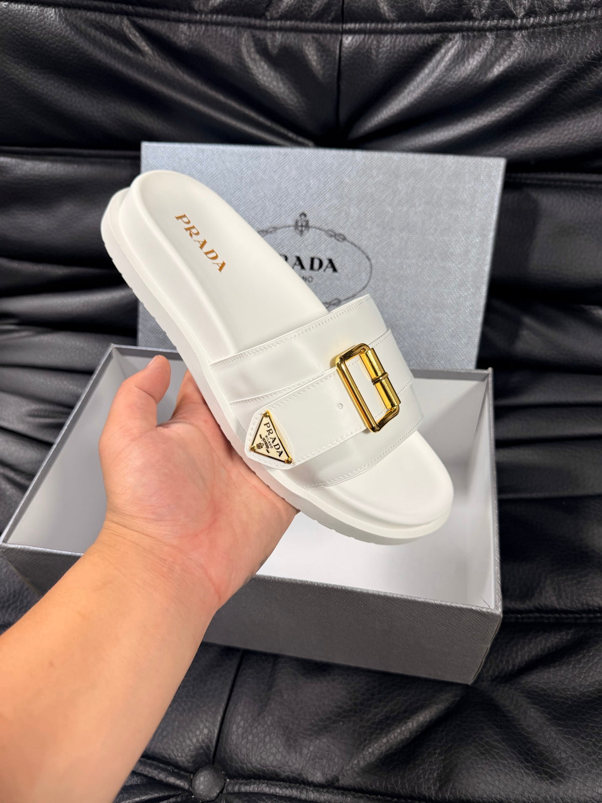 Prada Casual Shoes #04 P140