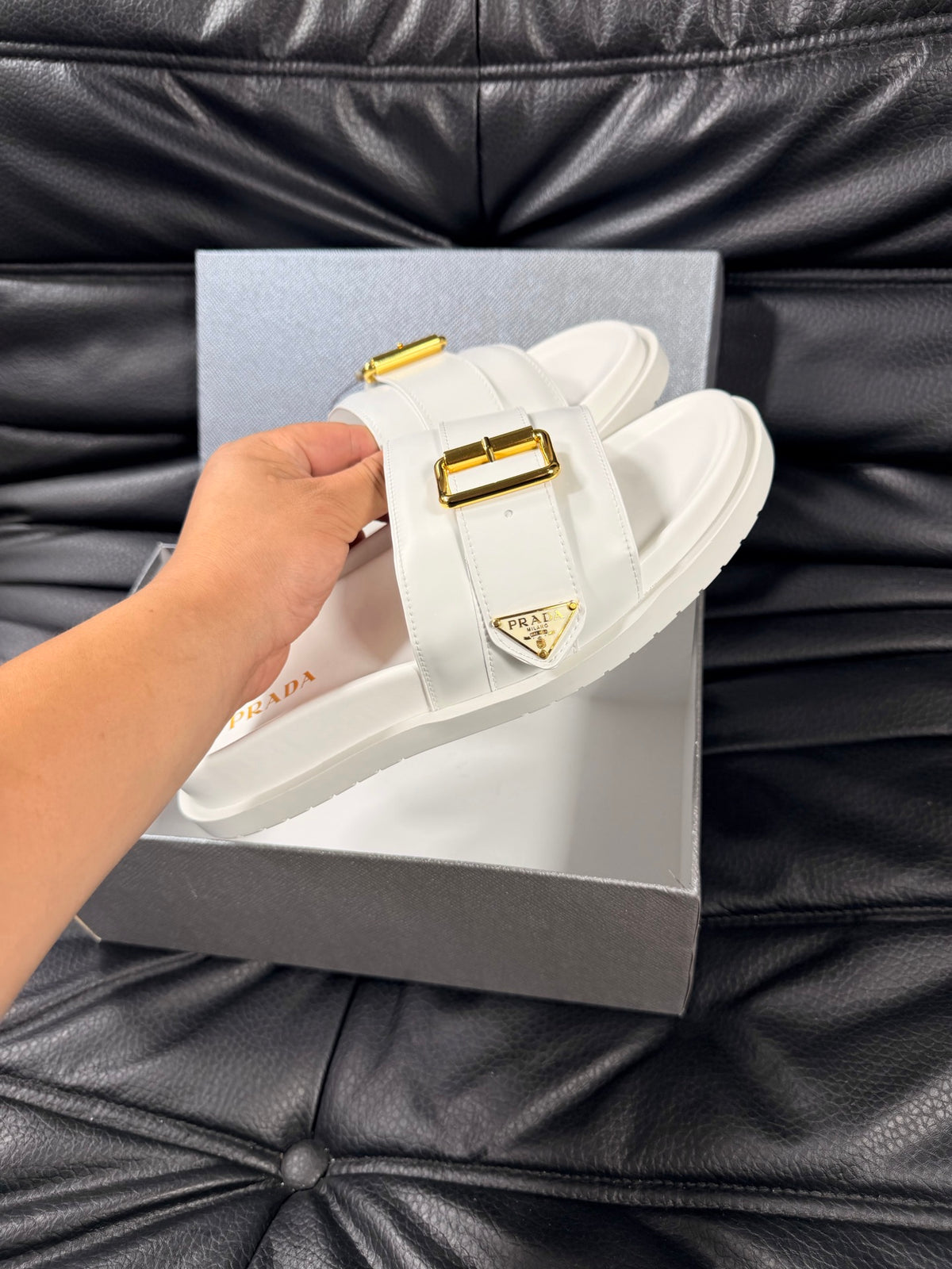 Prada Casual Shoes #04 P140