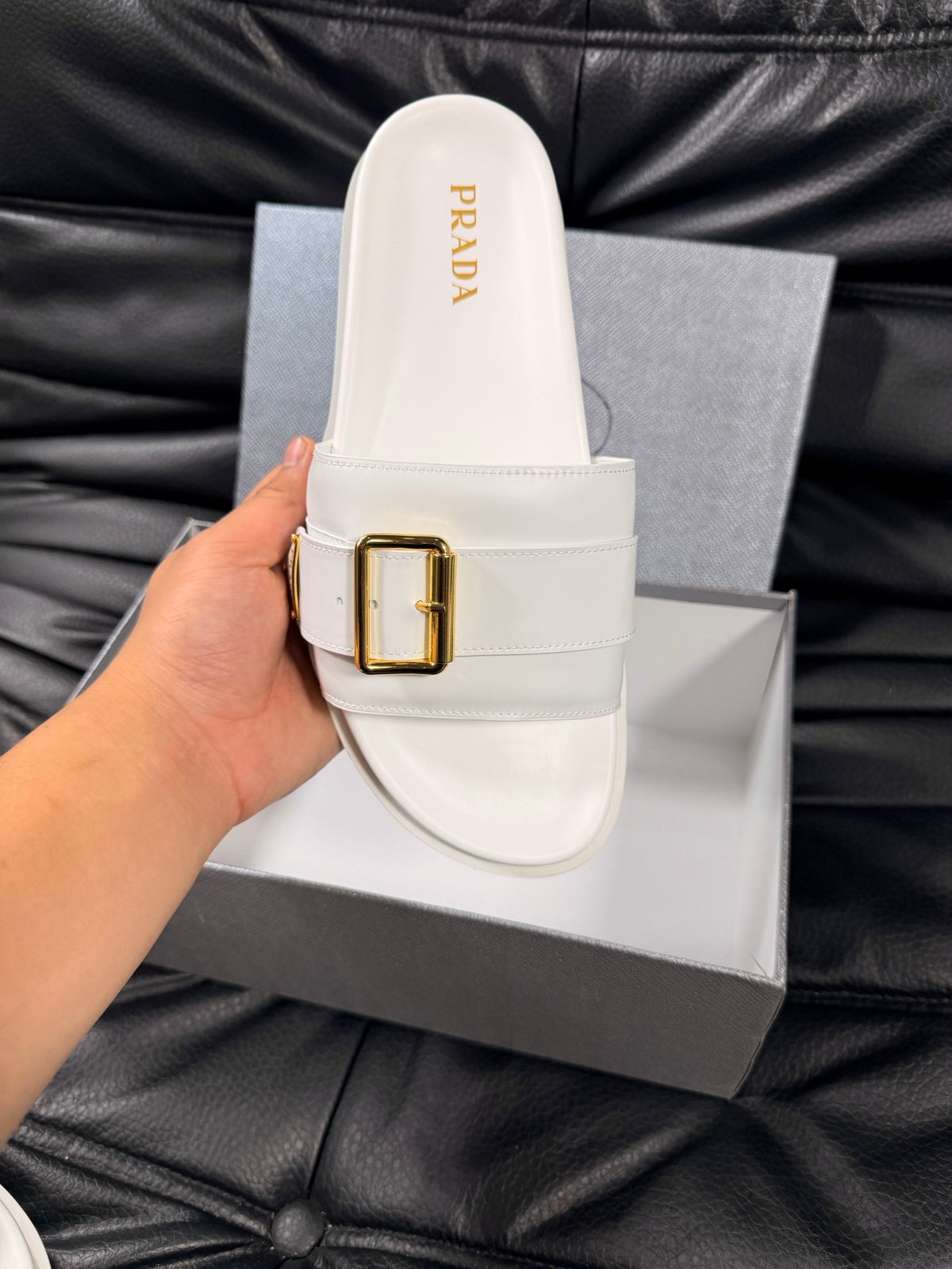 Prada Casual Shoes #04 P140
