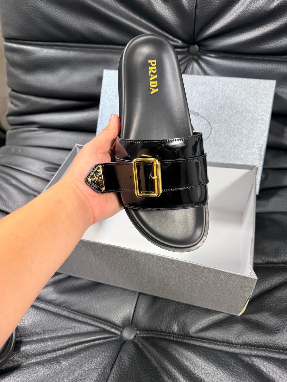 Prada Casual Shoes #04 P140