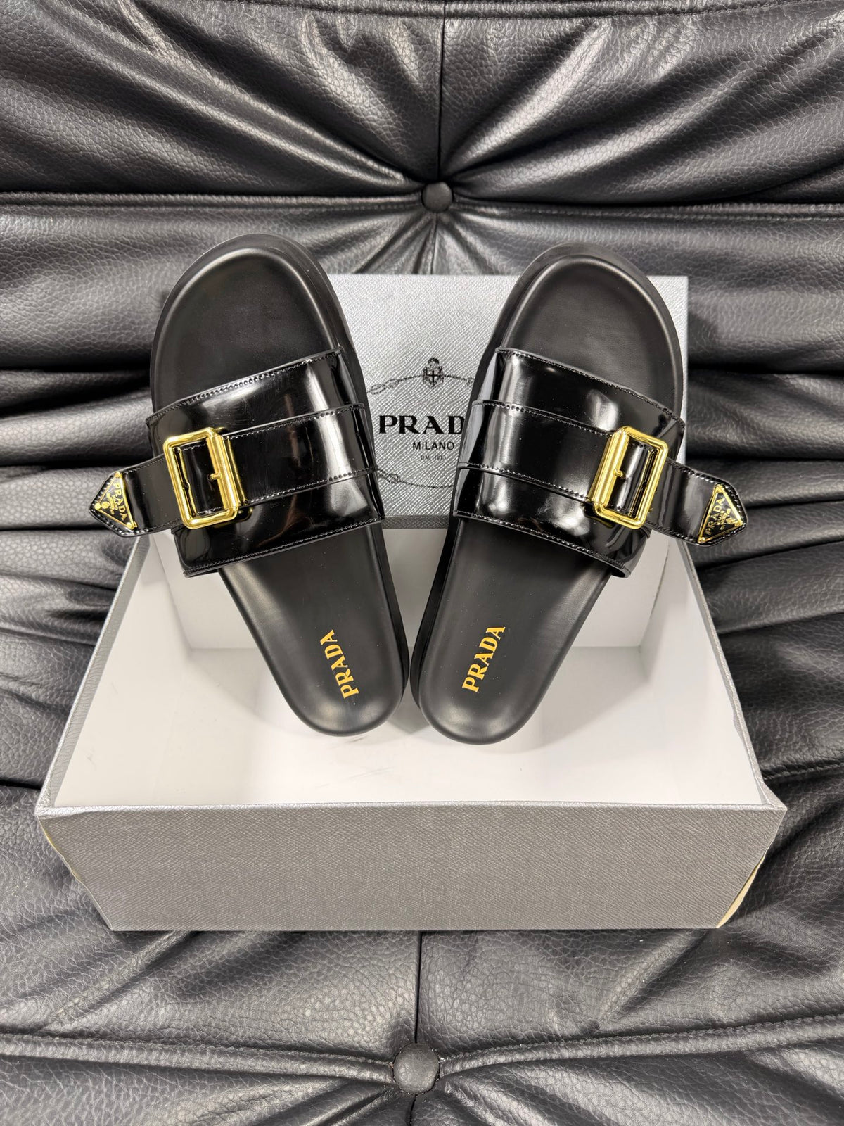 Prada Casual Shoes #04 P140