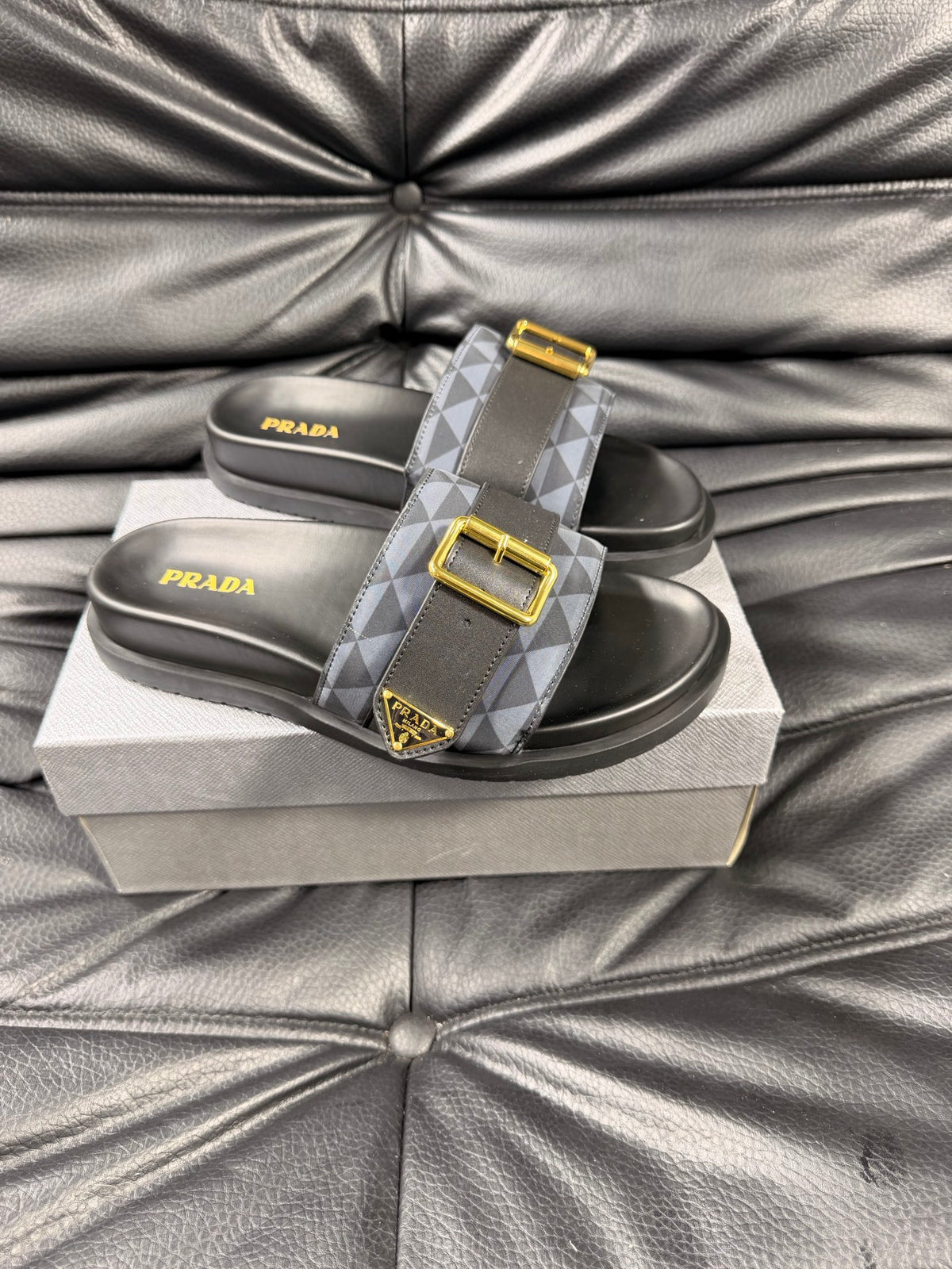 Prada Casual Shoes #04 P140