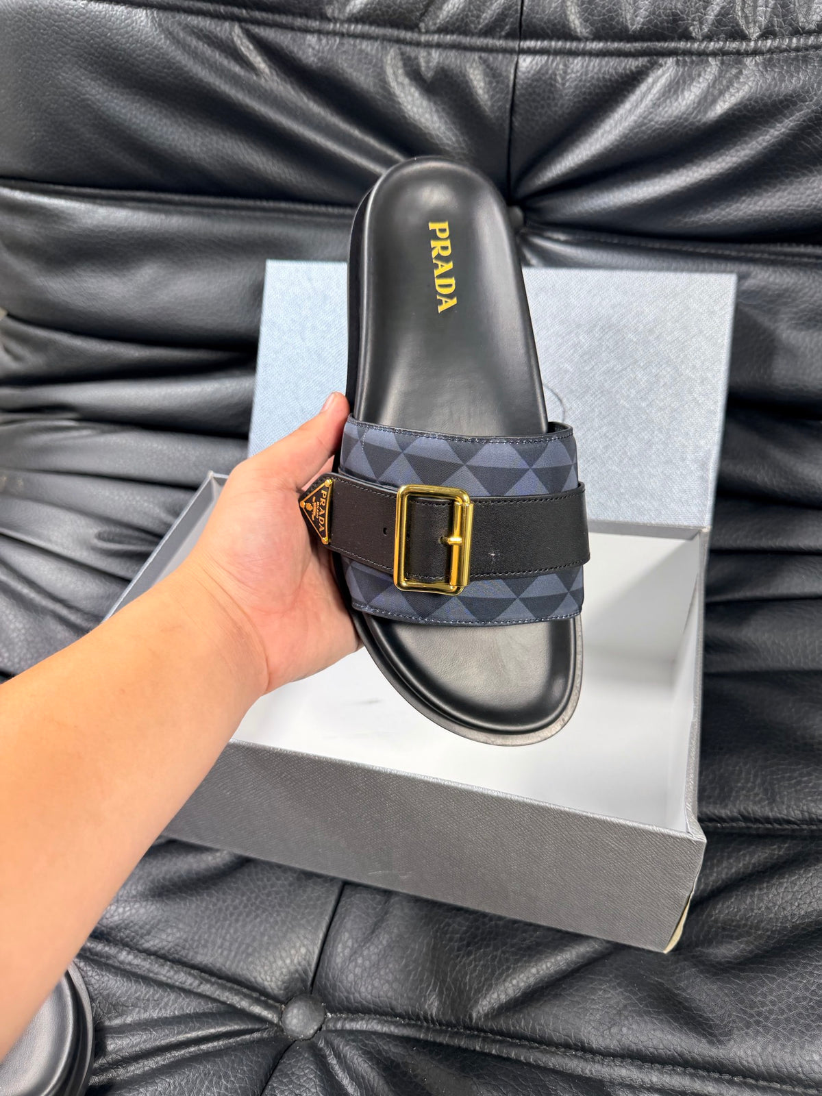 Prada Casual Shoes #04 P140