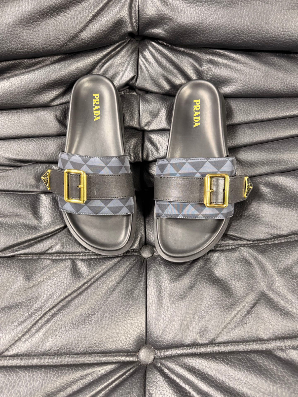Prada Casual Shoes #04 P140 - Color 03