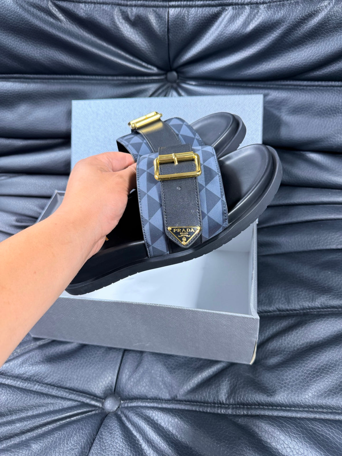 Prada Casual Shoes #04 P140