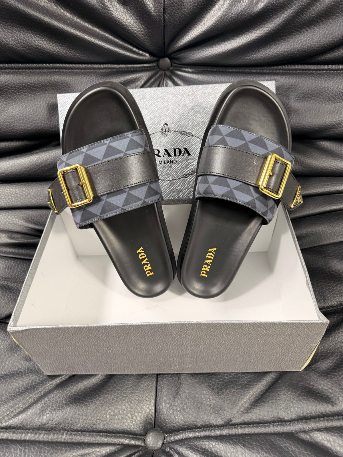 Prada Casual Shoes #04 P140