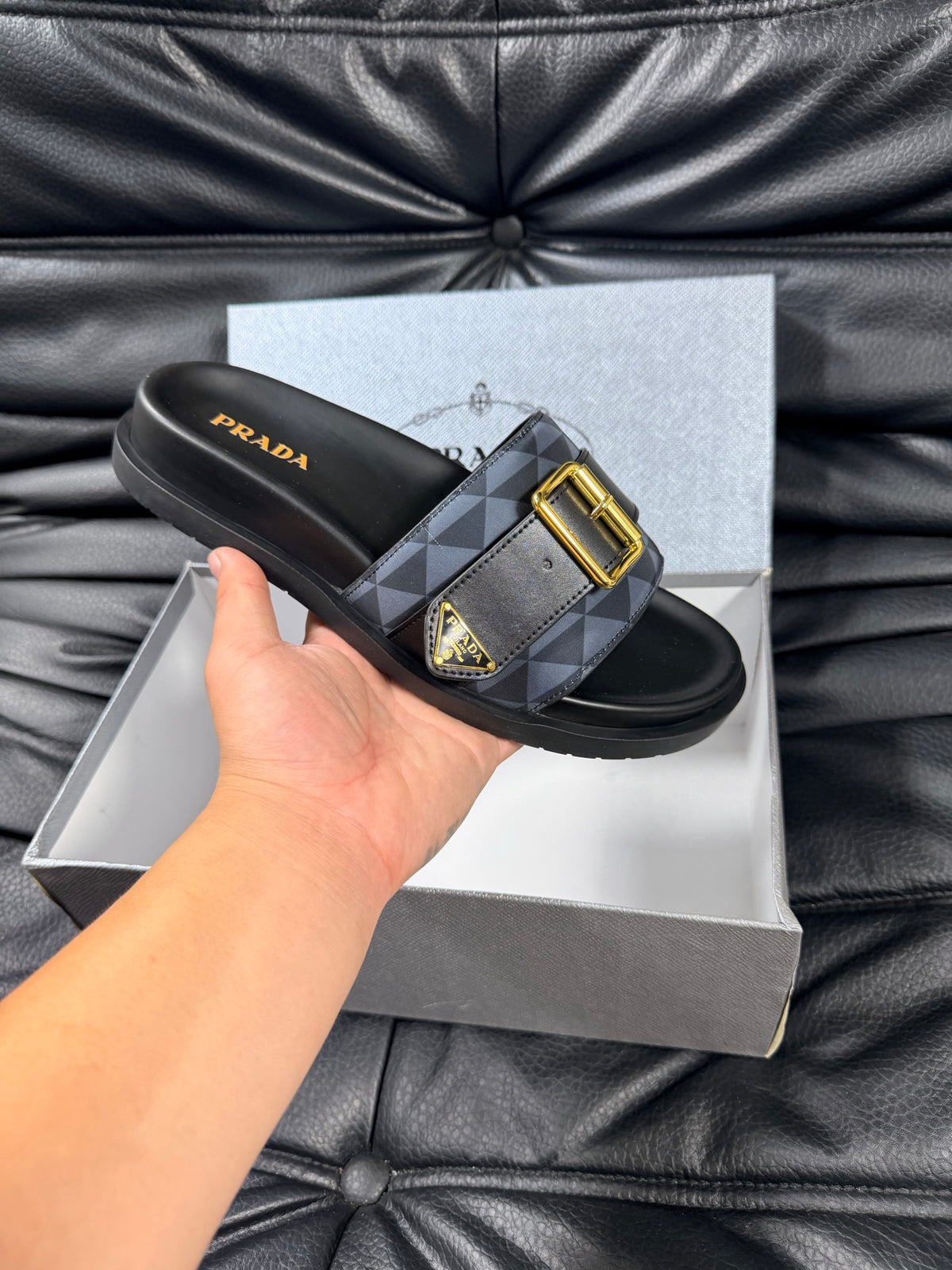 Prada Casual Shoes #04 P140