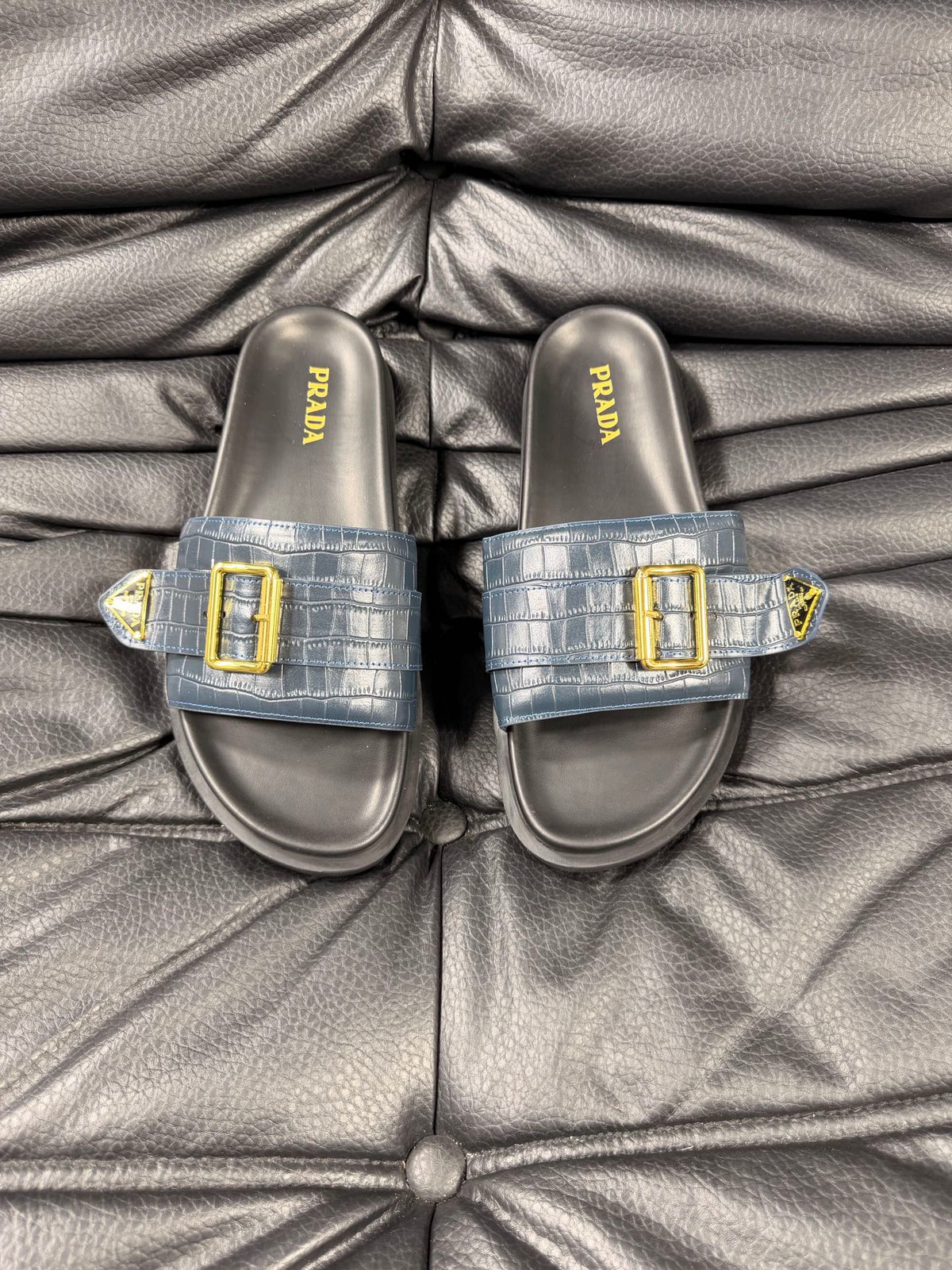Prada Casual Shoes #04 P140 - Color 02