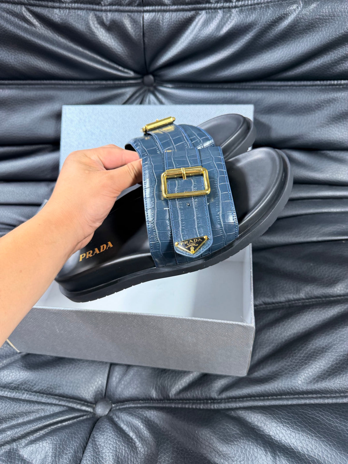 Prada Casual Shoes #04 P140