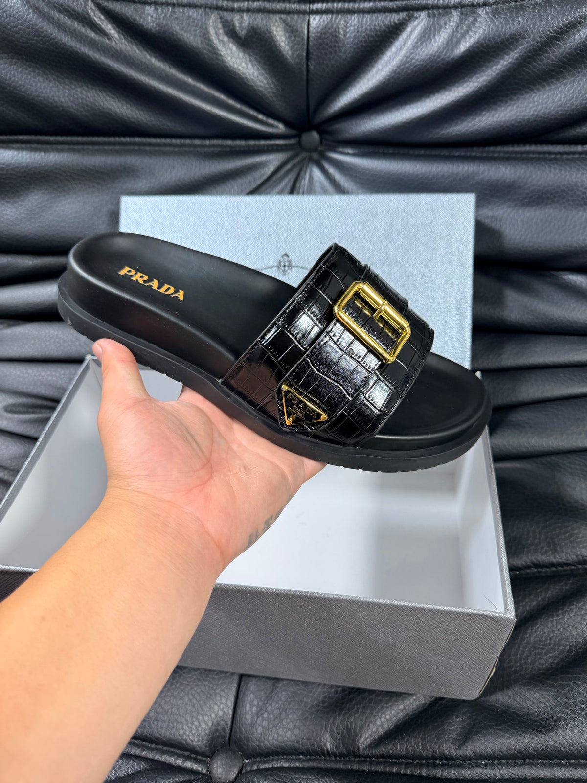 Prada Casual Shoes #04 P140