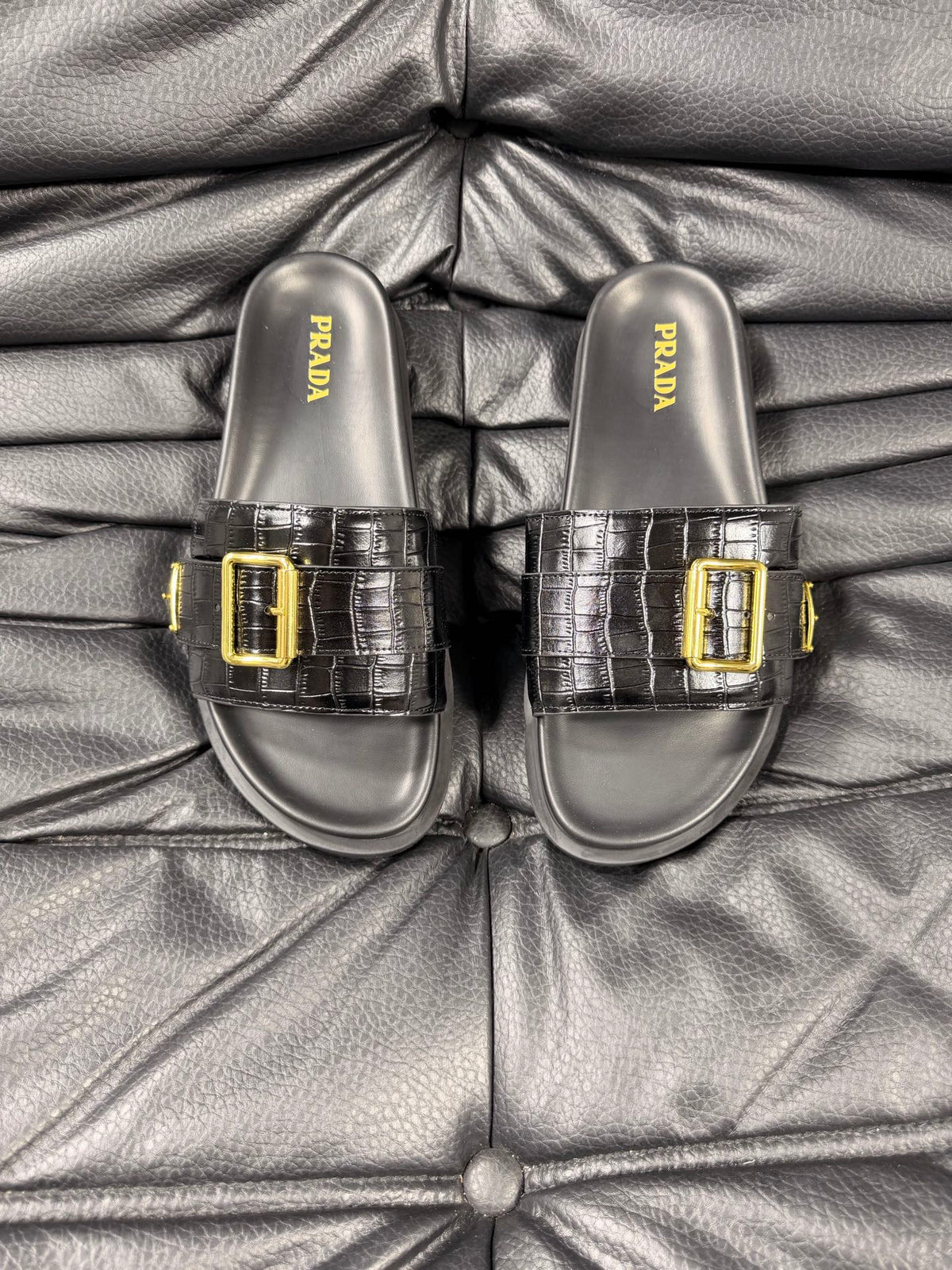 Prada Casual Shoes #04 P140 - Color 01