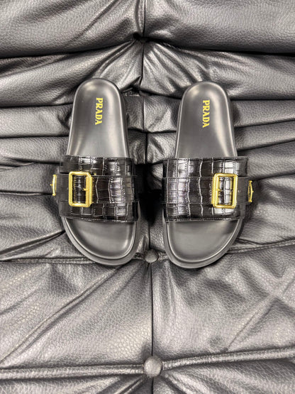 Prada Casual Shoes #04 P140 - Color 01
