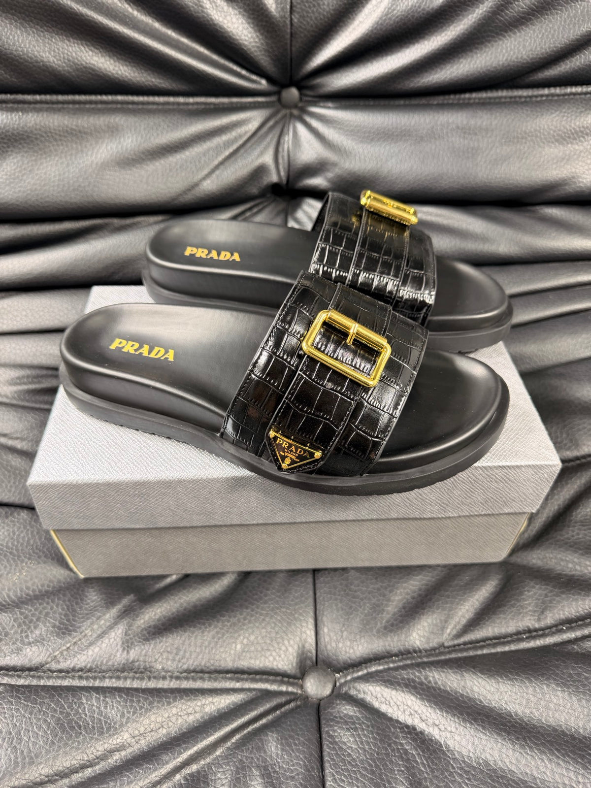 Prada Casual Shoes #04 P140