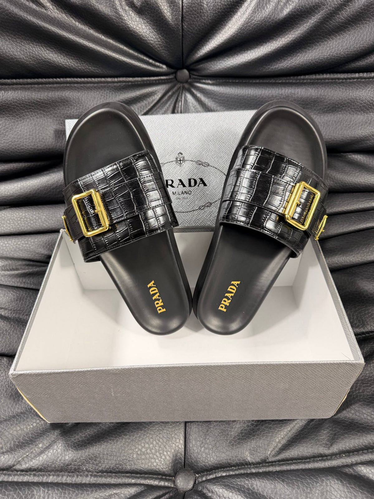 Prada Casual Shoes #04 P140