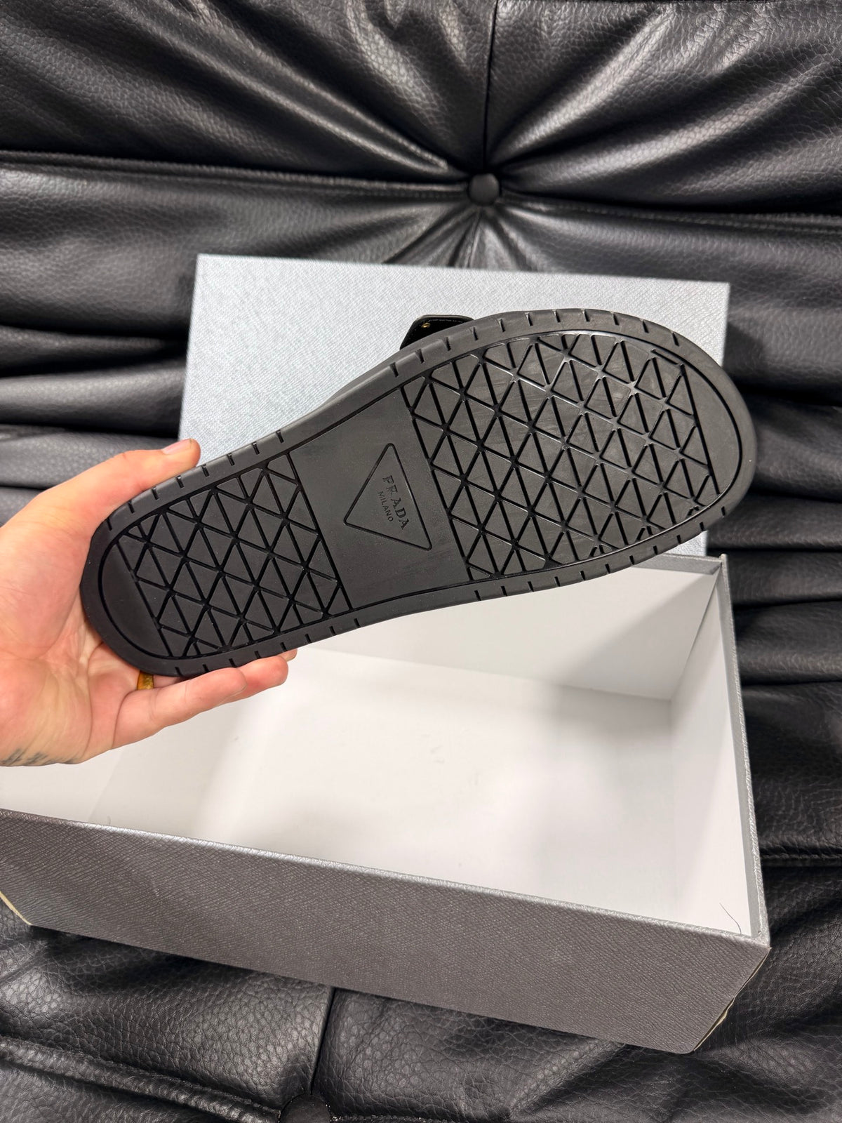 Prada Casual Shoes #04 P140