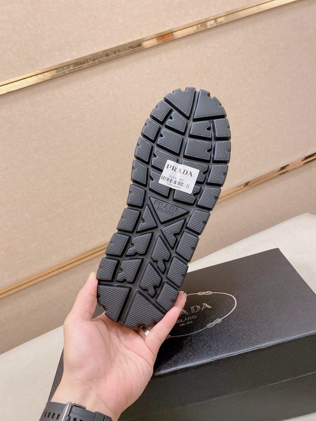 Prada Casual Shoes #26