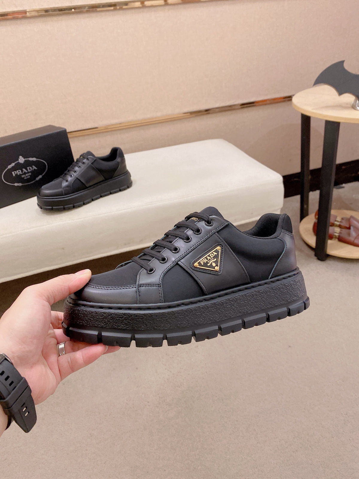Prada Casual Shoes #26