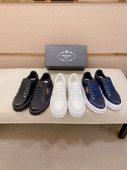 Prada Casual Shoes #26