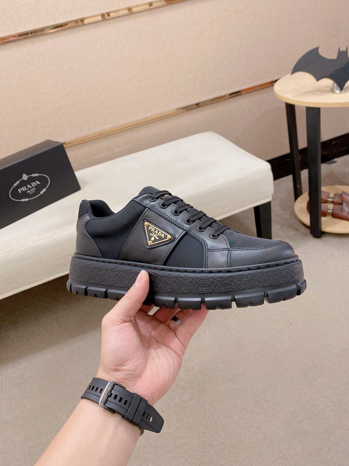 Prada Casual Shoes #26