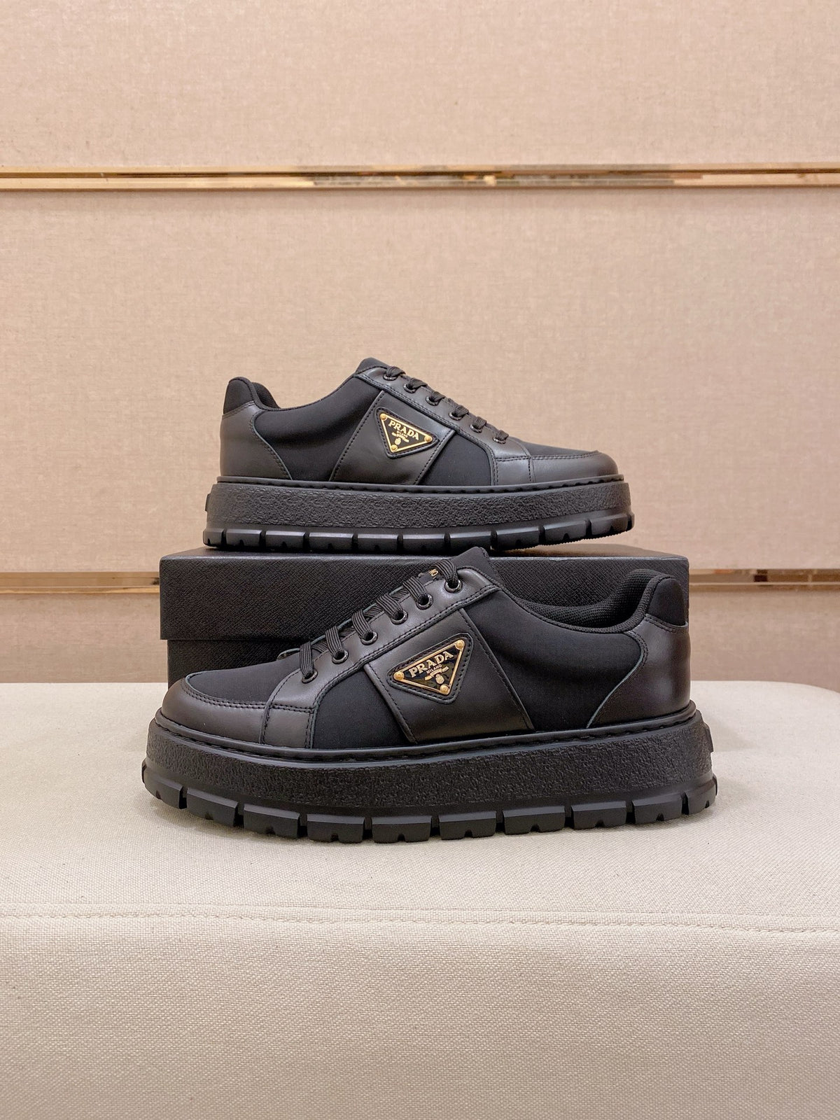 Prada Casual Shoes #26