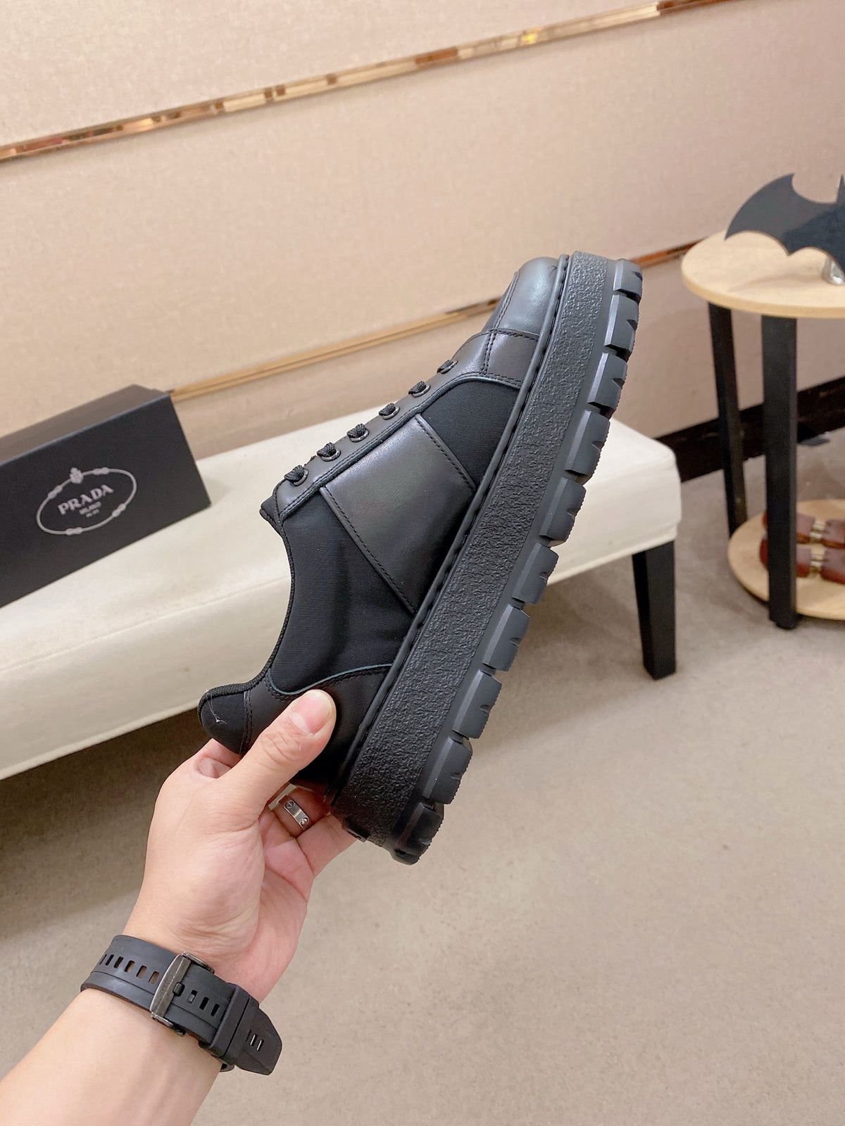 Prada Casual Shoes #26