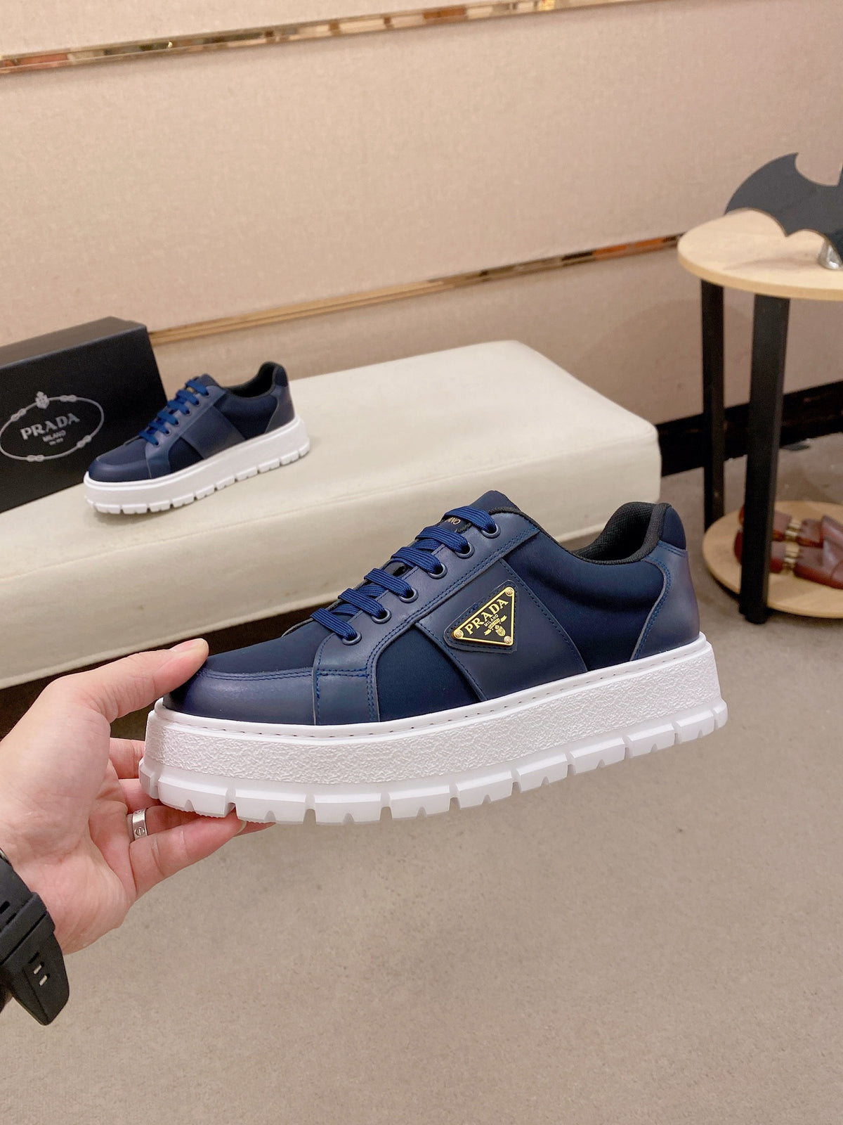 Prada Casual Shoes #26