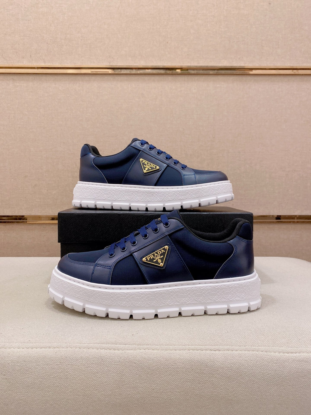 Prada Casual Shoes #26