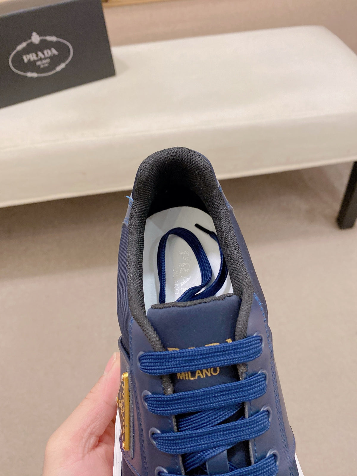 Prada Casual Shoes #26