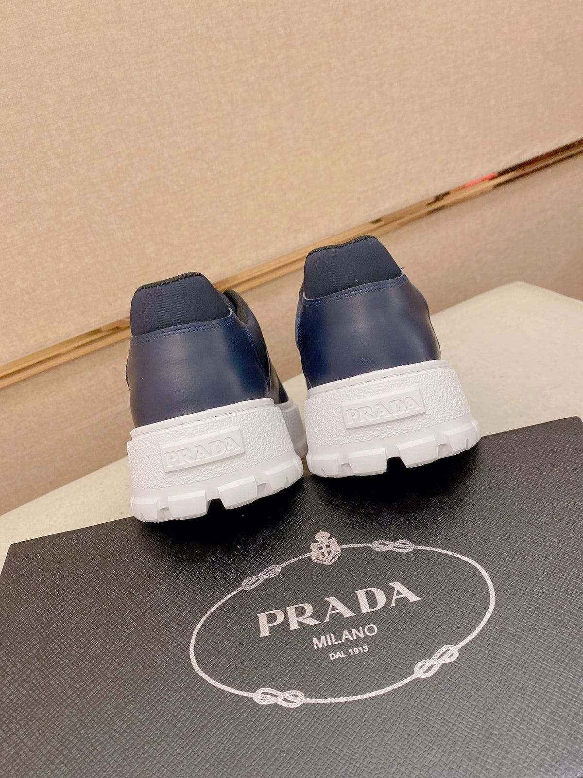 Prada Casual Shoes #26