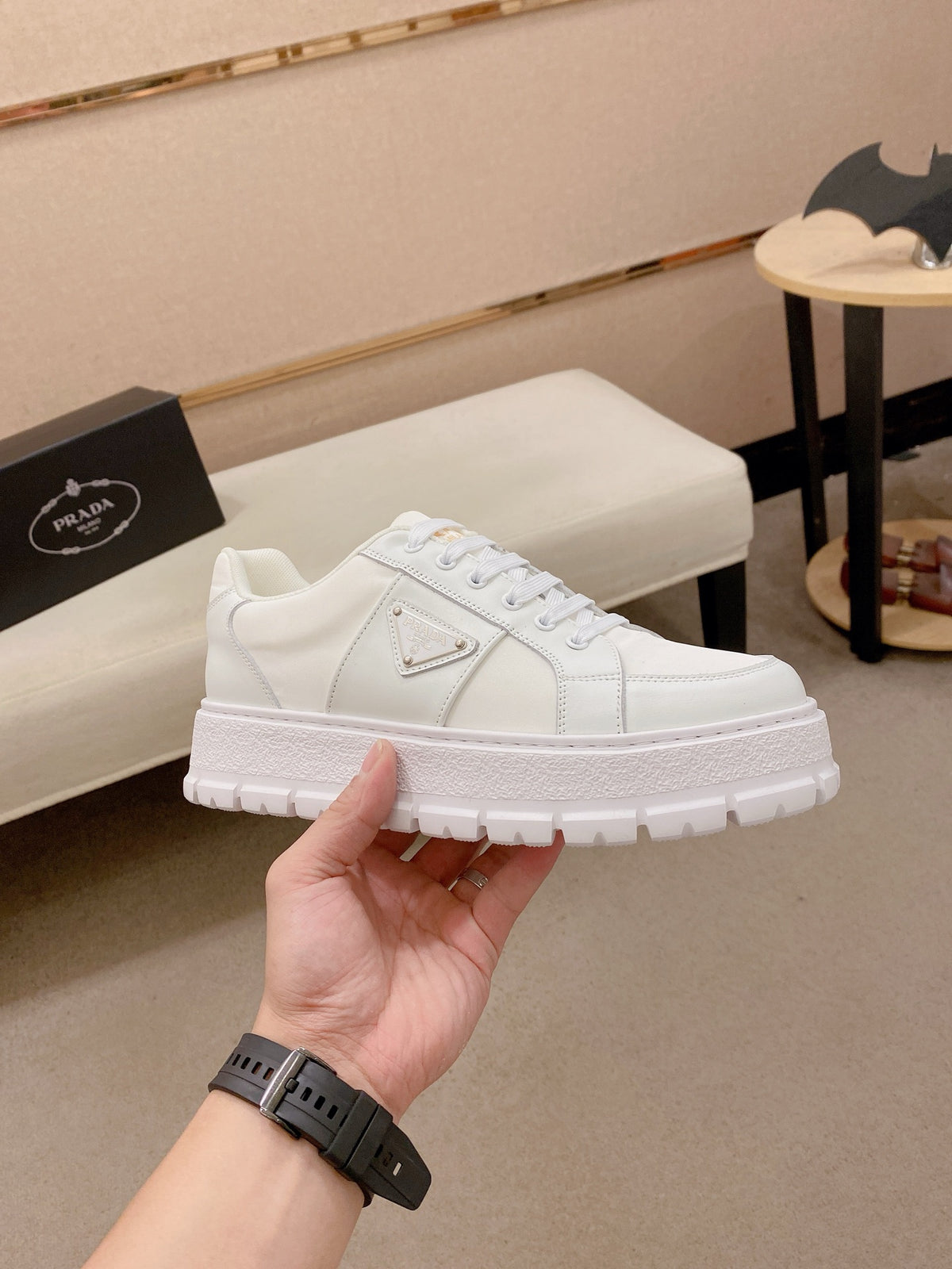 Prada Casual Shoes #26