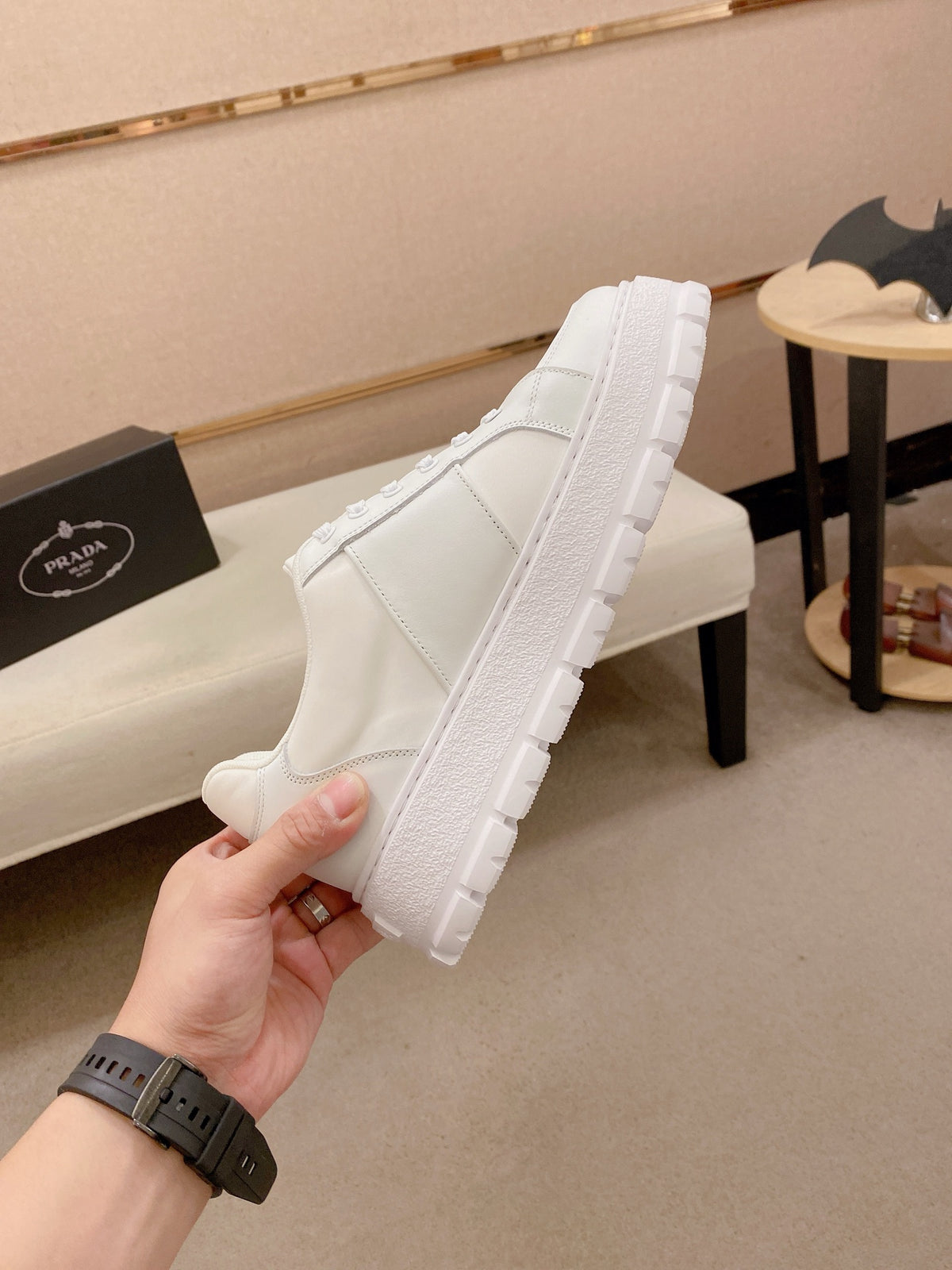 Prada Casual Shoes #26