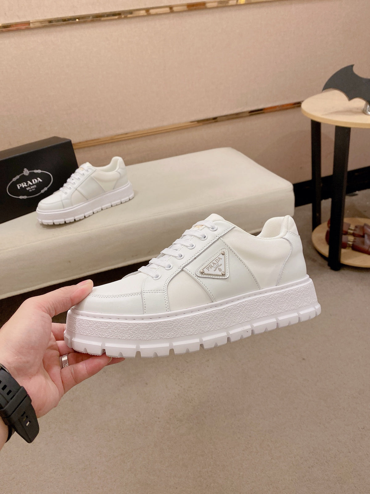 Prada Casual Shoes #26