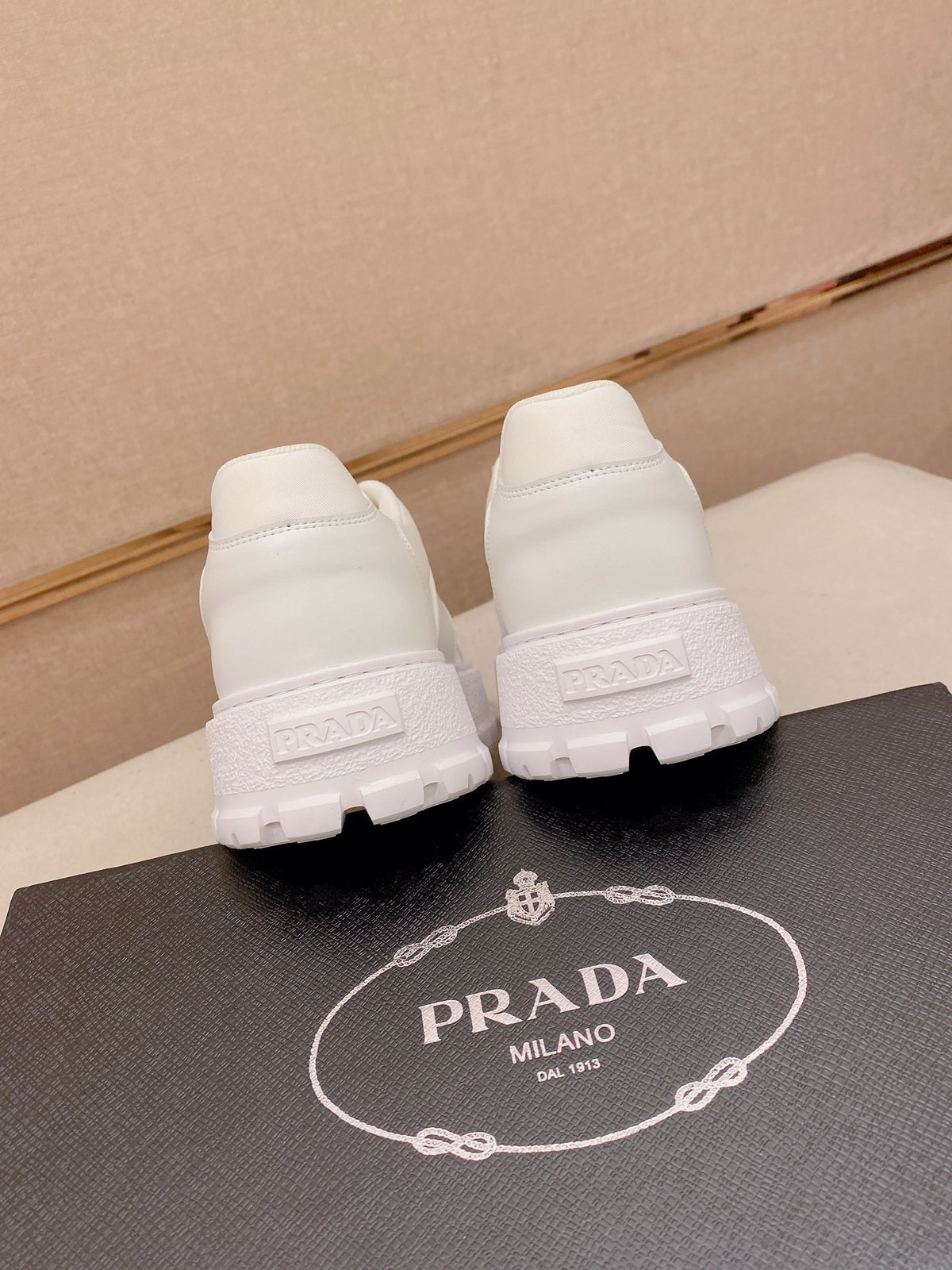Prada Casual Shoes #26