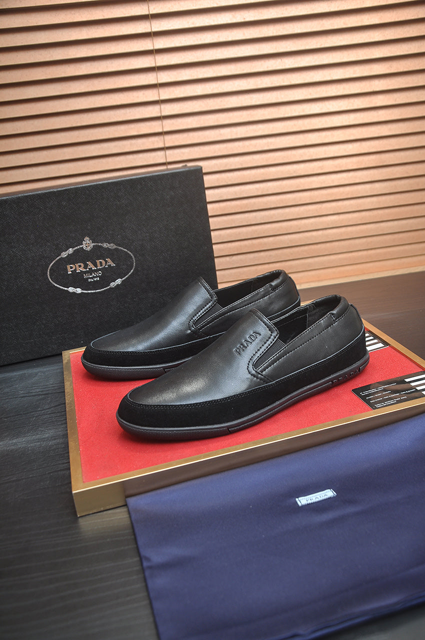 Prada Casual Shoes #24 P210